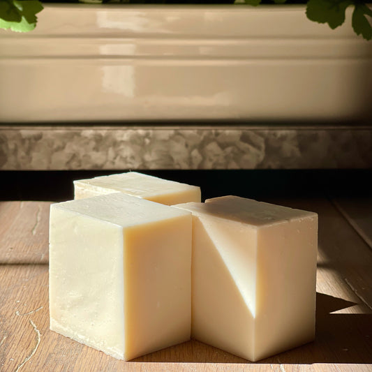 All Natural Olive Oil Castile Soap